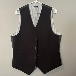 Men’s Suit Vest